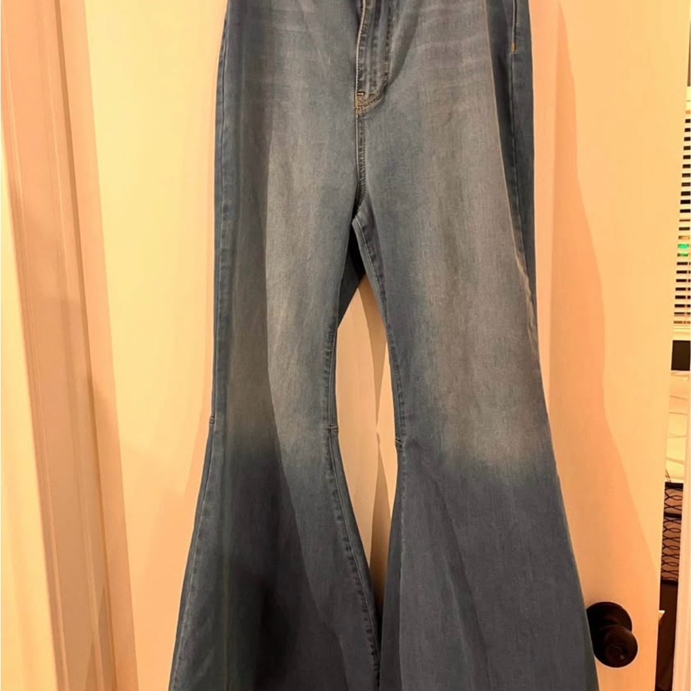 Free People bell bottoms